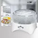 Сушарка для грибів, фруктів і трав Clatronic DR 3525